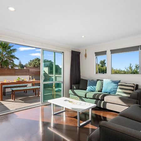The Nautical Bach - Mangawhai Heads Holiday Home Exterior photo