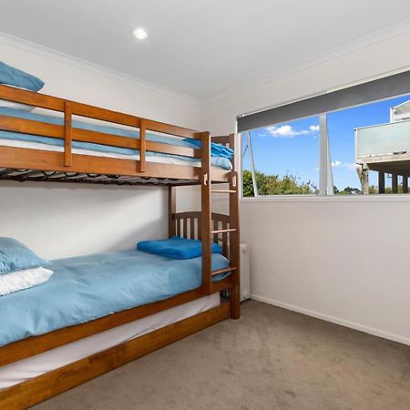 The Nautical Bach - Mangawhai Heads Holiday Home Exterior photo